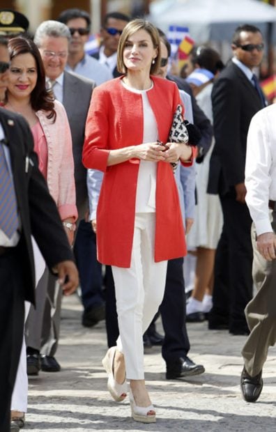 Reina Letizia/Gtres