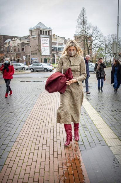 Máxima de Holanda/Gtres
