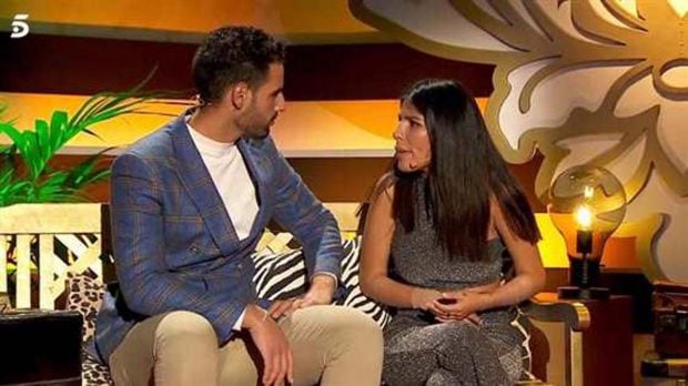 Isa confes&oacute; a Asraf algo que a&uacute;n no le hab&iacute;a contado sobre aquella 'famosa' noche/Mediaset