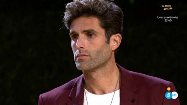 Tanto Kiko como Efr&eacute;n han contado su versi&oacute;n de lo ocurrido/Mediaset