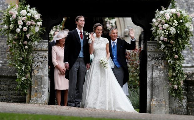 Pippa Middleton