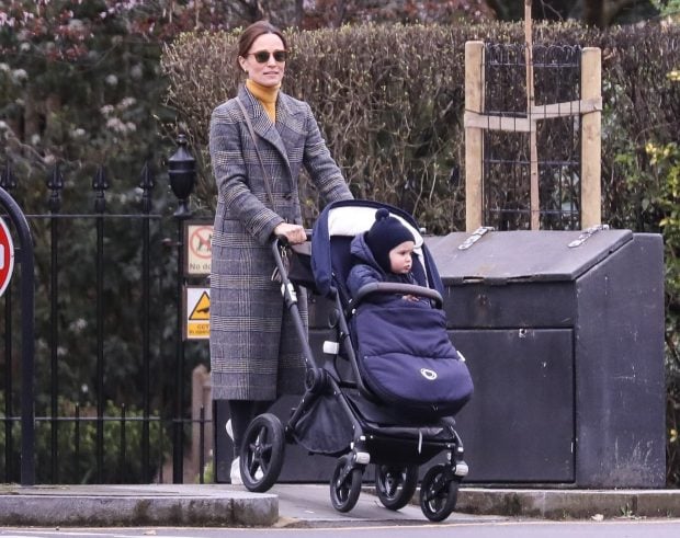 Pippa Middleton