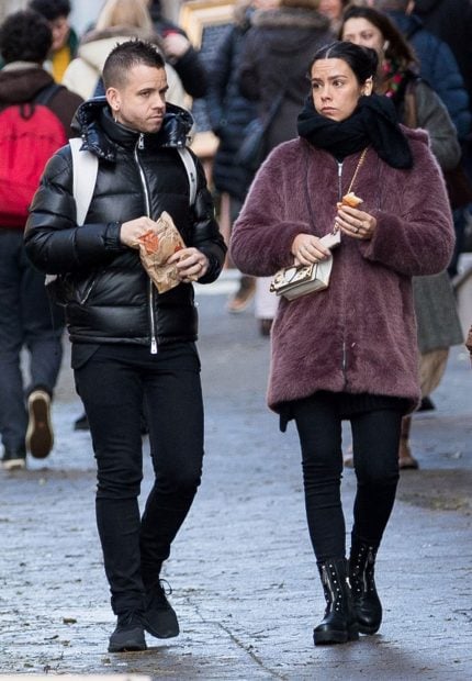 La pareja ha tomado la decisi&oacute;n de cerrar Street-XO, su restaurante de Londres/Gtres