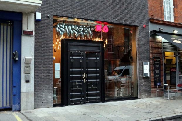 Street-XO, ubicado en el barrio de Mayfair fue un antes y un despu&eacute;s del matrimonio, por el que Pedroche se convirti&oacute; en socia de su marido/Gtres