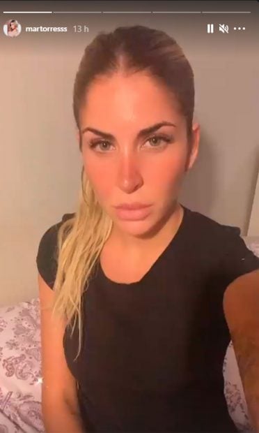 Mar Torres ha estallado en redes para defender a la que fuera su cu&ntilde;ada/@martorresss