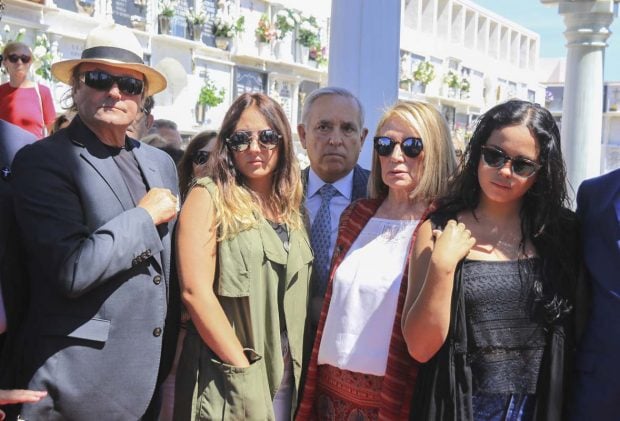 La familia Mohedano achac&oacute; la paralizaci&oacute;n del proyecto a las supuestas exigencias econ&oacute;micas solicitadas por Roc&iacute;o Carrasco/Gtres