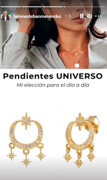 Colecci&oacute;n de joyas de Bel&eacute;n Esteban / https://belenestebanoficial.es/productos/joyas/