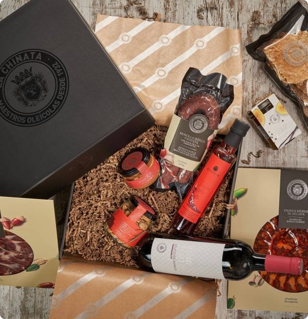 D&eacute;jate seducir por los aromas, sabores y texturas de estos incre&iacute;bles regalos Gourmet