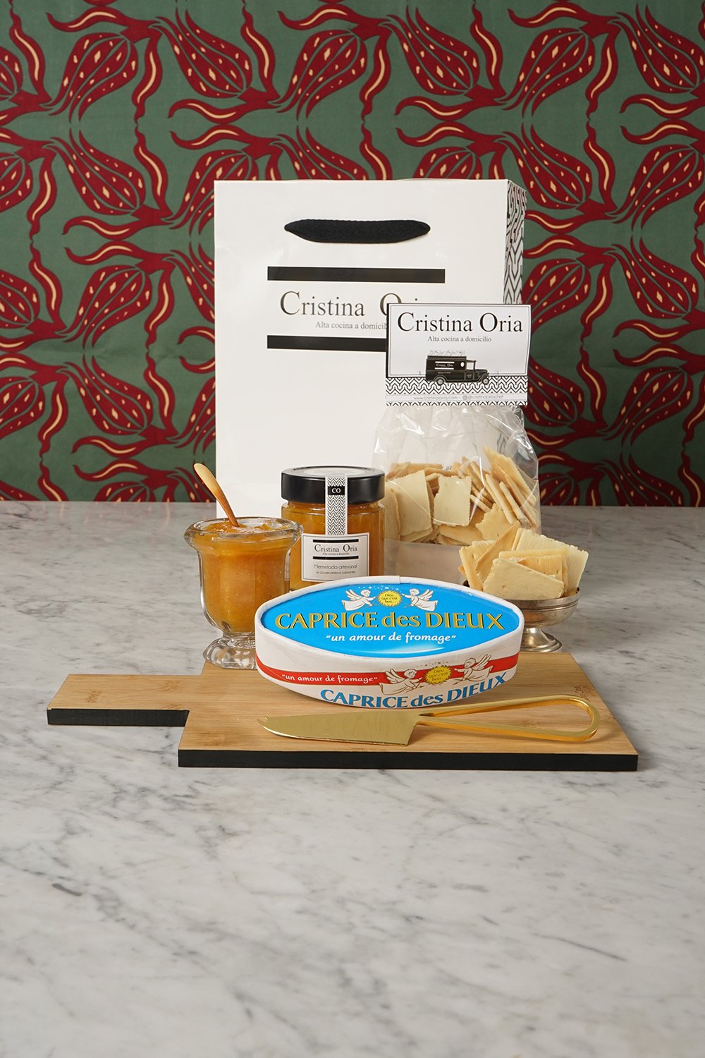 D&eacute;jate seducir por los aromas, sabores y texturas de estos incre&iacute;bles regalos Gourmet