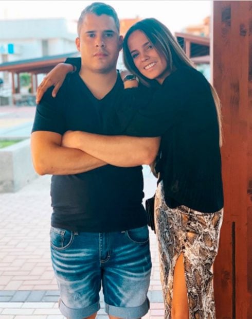 Michu la ha acusado, entre otras cosas, de no estar pendiente de su hermano/@gloriacamilaortega