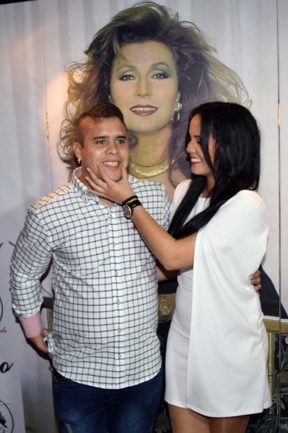 "Glora Camila no se preocupa por su hermano", ha dicho de manera tajante Michu/Gtres