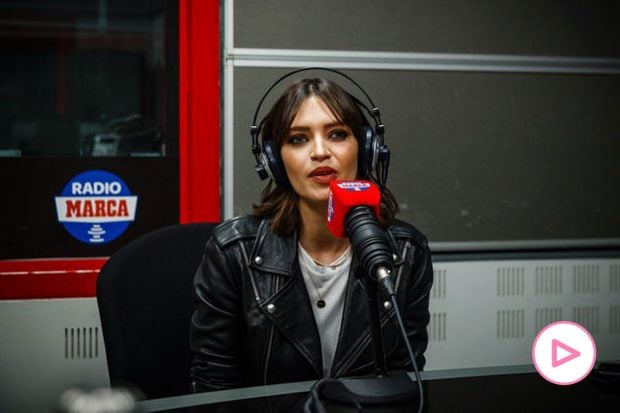 Sara Carbonero también ha vuelto a sus inicios profesionales/ Radio Marca