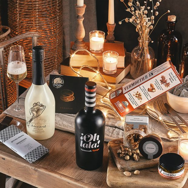 D&eacute;jate seducir por los aromas, sabores y texturas de estos incre&iacute;bles regalos Gourmet