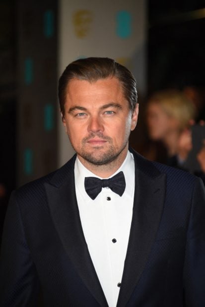 Leonardo Di Caprio