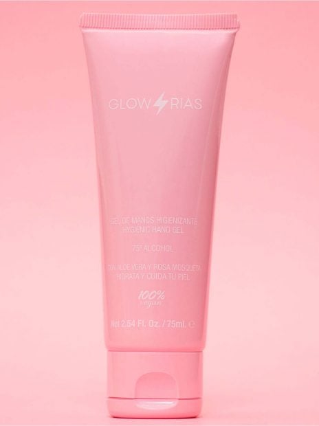 Con olor tropical y 100% vegano, as&iacute; es el gel dise&ntilde;ado por la influencer Natalia Osona/Glowrias