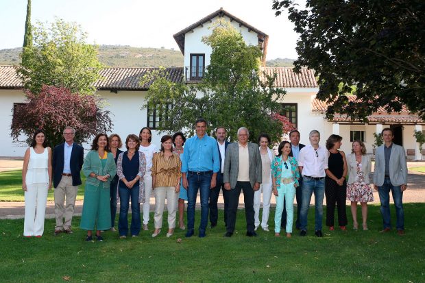 Pedro S&aacute;nchez