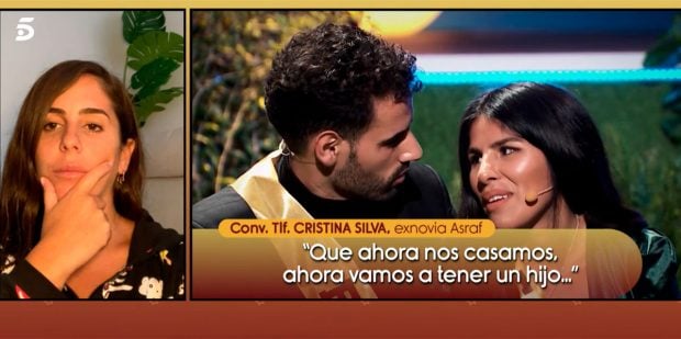 Asraf, Chabelita