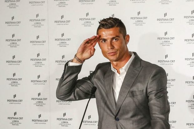 Cristiano Ronaldo