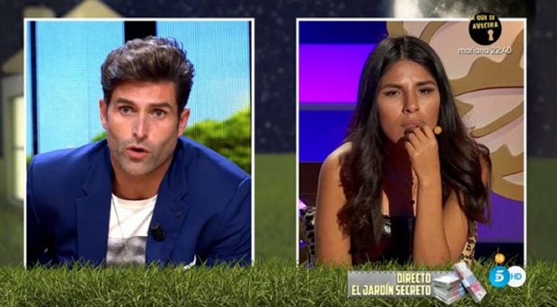 La joven tendrá que aclarar qué ocurrió durante su 'noche loca' con Efrén y Kiko Jiménez/Mediaset