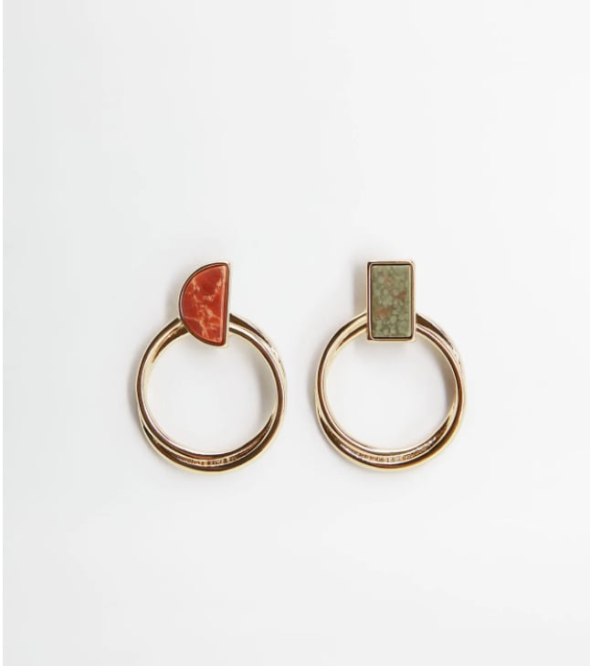 Estos pendientes, anillos y collares son regalos ideales de Mango Outlet por menos de 5 euros