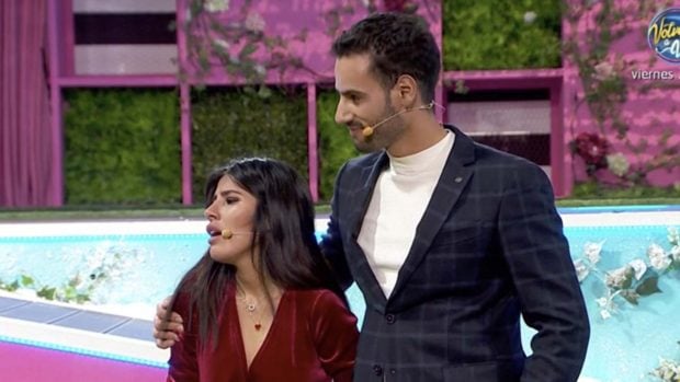 Su relación de pareja ha sido muy criticada/Mediaset