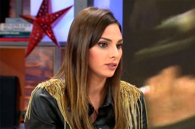 La mujer de Kiko Rivera ha contado cuál ha sido el último paso de Isabel Pantoja respecto a su familia/Mediaset