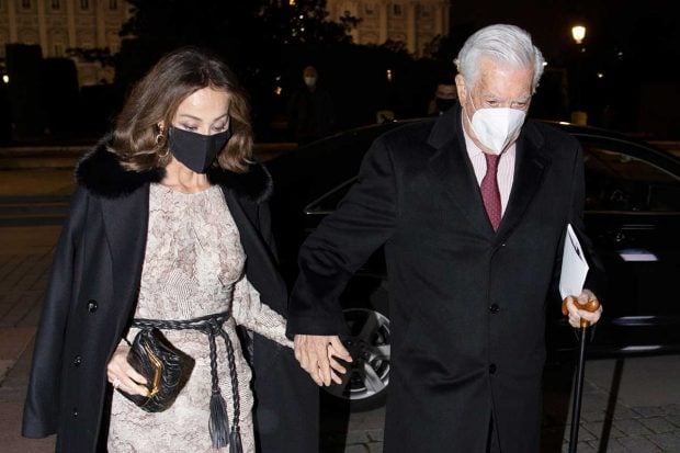 Estas ser&aacute;n unas Navidades diferentes en casa de los Preysler, debido a las restricciones de la pandemia/Gtres