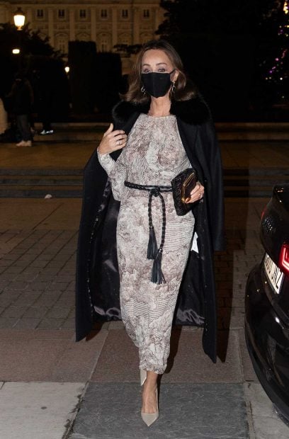 Isabel Preysler volvi&oacute; a deslumbrar para disfrutar de una noche en la &oacute;pera para dos/Gtres