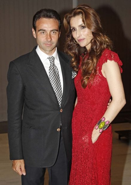 Enrique Ponce y Paloma pasarán Nochebuena y Navidad junto a sus hijas/Gtres