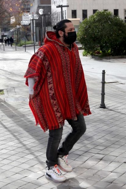 Amargo a&uacute;n conf&iacute;a que Blanca pueda trabajar en 'Yerma' en cuanto resuelva sus inconvenientes familiares/Gtres