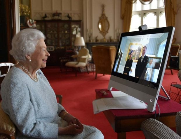Los brit&aacute;nicos podr&aacute;n escuchar el mensaje navide&ntilde;o de su reina a trav&eacute;s del asistente virtual Alexa/Gtres