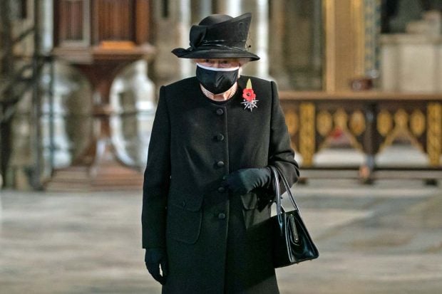 Est&aacute; previsto que, debido a su avanzada edad, tanto la Reina como el duque de Edimburgo, reciban la vacuna contra el COVID en esta primera fase/Gtres