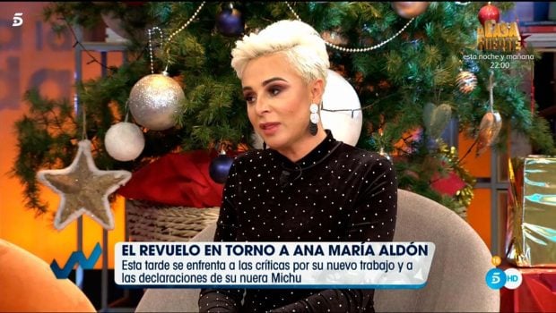 Son varios los frentes abiertos de la tertuliana, surgidos en estas tres semanas en su nuevo trabajo/Mediaset