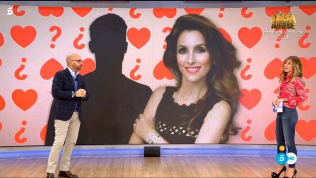Diego Arrabal ha sido el encargado de dar pistas sobre la identidad del supuesto nuevo amigo especial de Paloma Cuevas/Mediaset