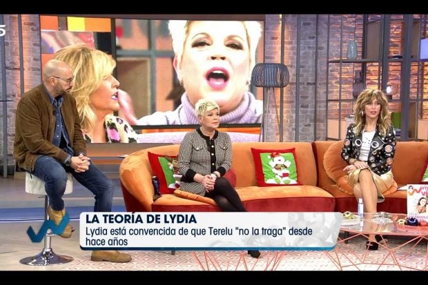 Terelu ha sacado las u&ntilde;as por su hija ante lo que considera un ataque injusto/Gtres