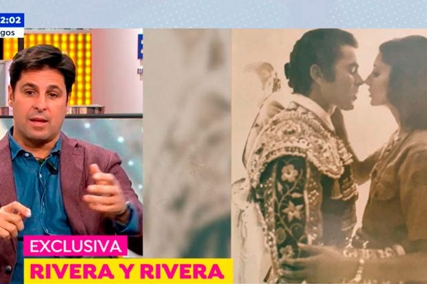 Sus recuerdos navide&ntilde;os m&aacute;s felices se remontan a su infancia junto a sus padres/Atresmedia