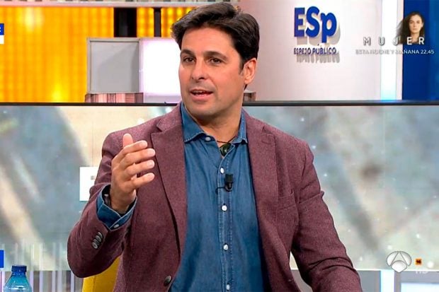Francisco ha explicado que la herencia de su padre es un tema "muy doloroso" para ellos/Atresmedia