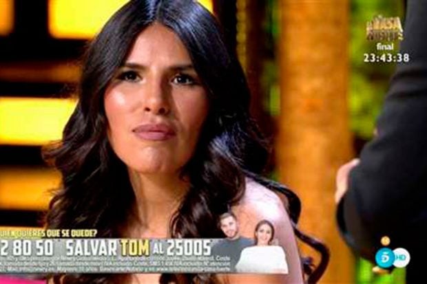Anoche sorprendi&oacute; al confesar que no hab&iacute;a podido localizar a Isabel Pantoja/Mediaset
