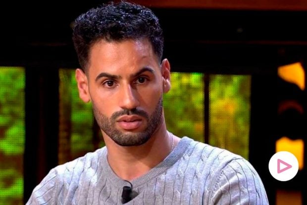 Hace una semana, el modelo se defendi&oacute; de las cr&iacute;ticas con un dardo a Ana Rosa Quintana/Mediaset