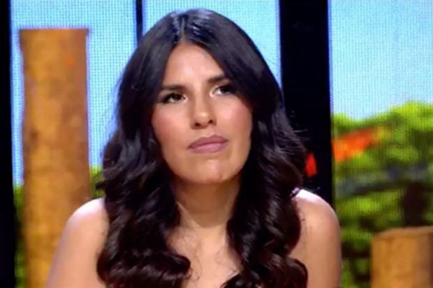 "Me gustar&iacute;a saber qui&eacute;n tiene su tel&eacute;fono", dijo Isa en un llamamiento desesperado/Mediaset