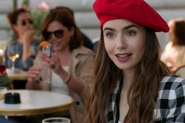 Serie 'Emily en Par&iacute;s'/Netlflix