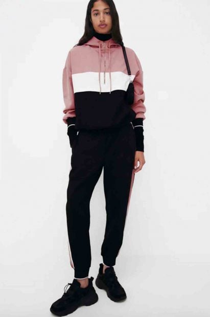 Chándal Zara./Zara