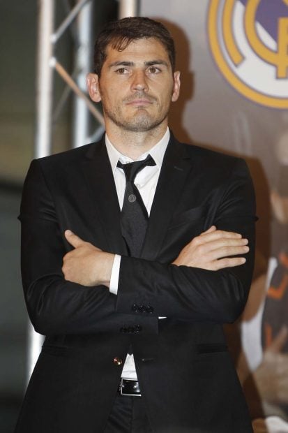El mostoleño regresa al club que le vio nacer como uno de los mejores porteros del mundo/Gtres