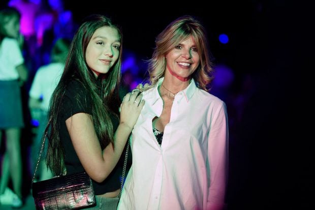 Zayra Guti&eacute;rrez y Arantxa de Benito