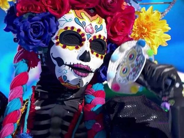Conocida a nivel internacional, las apuestas dicen que bajo Catrina se encuentra Salma Hayek/Atresmedia