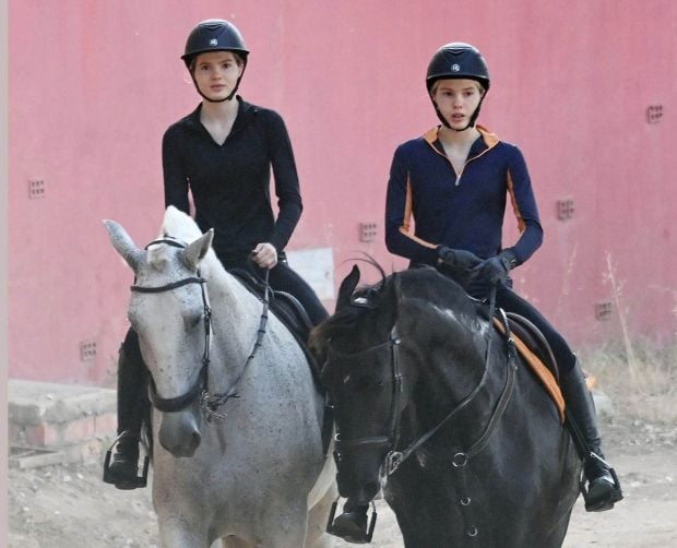 Hijas de Julio Iglesias