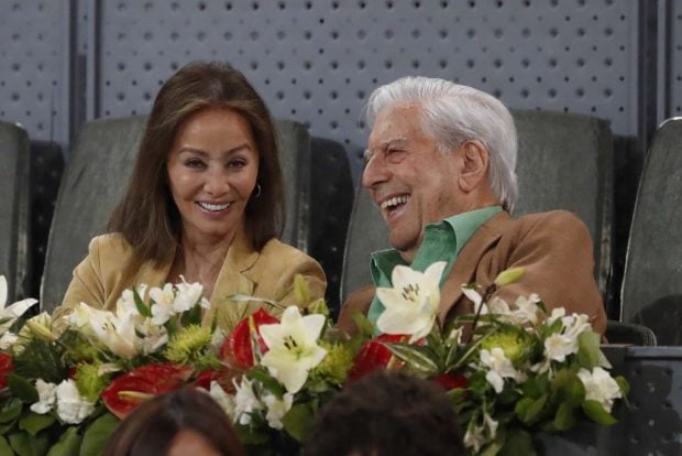 La socialité ha reconocido que el nobel le ha pedido matrimonio en varias ocasiones, pero no entra en sus planes pasar por la vicaría una cuarta vez/Gtres