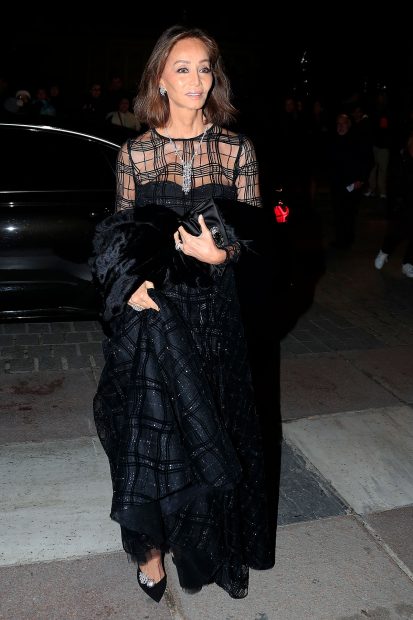 Isabel Preysler, la 'reina de corazones'/Gtres