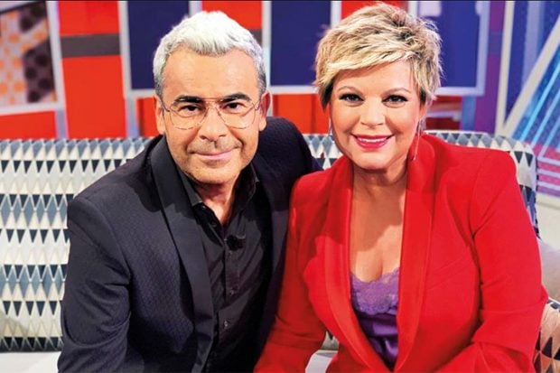 Jorge Javier y Terelu Campos / Instagram