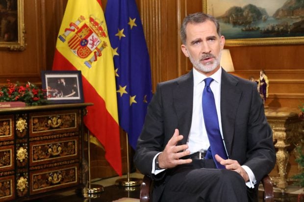 Rey Felipe